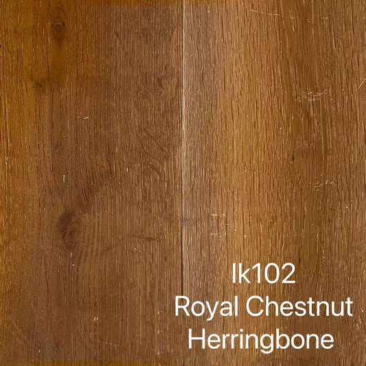 G02-Chestnut Herringbone