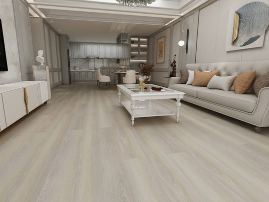 DION 03 - FRENCH TAN HYBRID FLOORING